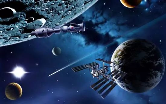 英推出世界首家太空游机构 太空游18.3万英镑起