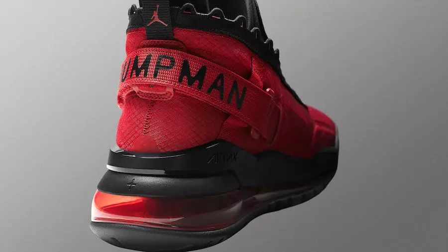 Nike 和 Jordan 还能联名？！全新 Jordan Proto-Max 720 首次亮相