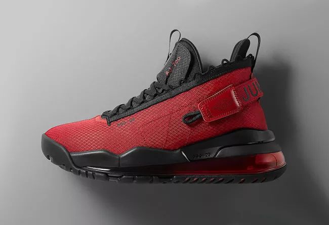 Nike 和 Jordan 还能联名？！全新 Jordan Proto-Max 720 首次亮相
