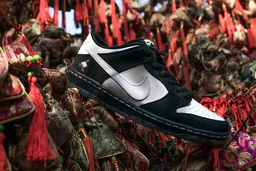 本周球鞋发售提醒！除了「熊猫鸽子」还有几双也值得关注！