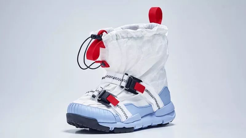 造型令人意想不到！全新火星鞋 Nike Mars Yard Overshoe 本月发售
