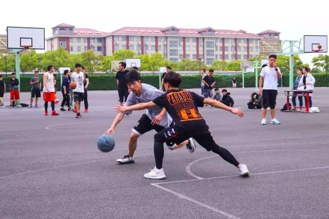 【无所阻篮】艺术设计学院“剑涛杯”3对3篮球赛