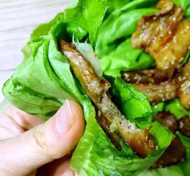 韩国料理——韩式烤肉