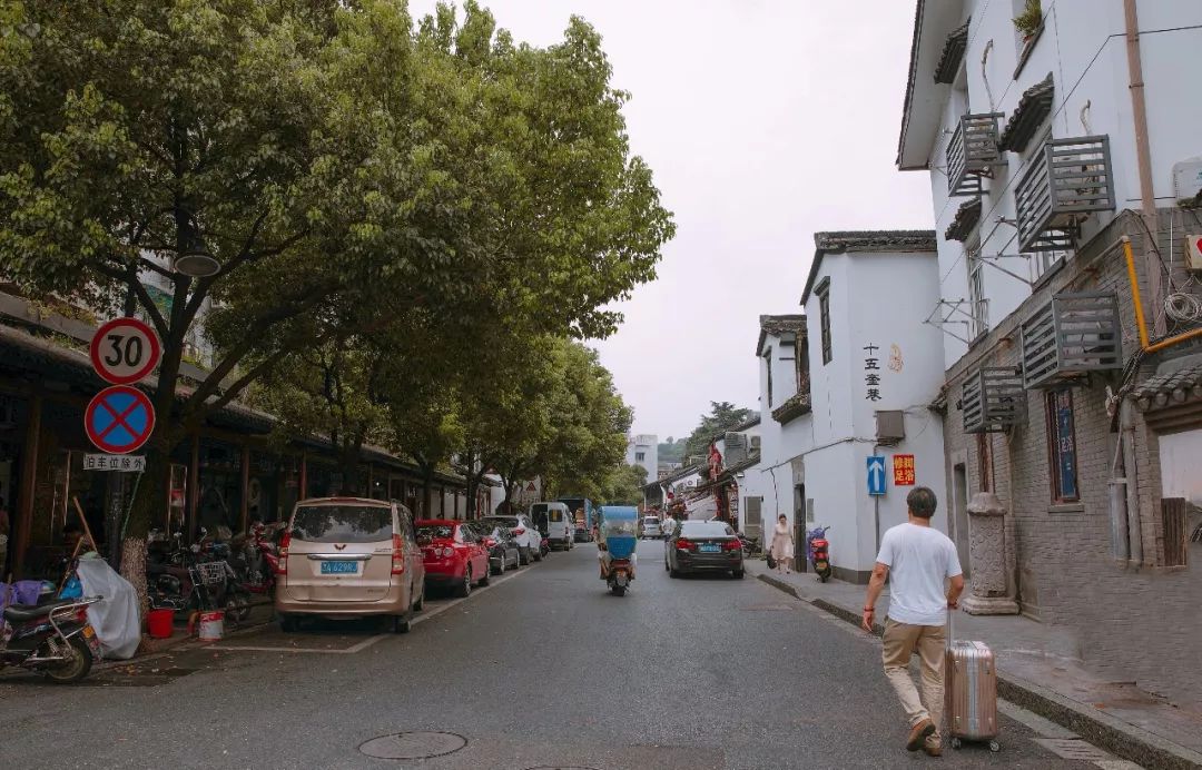 杭州这5条老巷子，每条都有你不知道的故事...