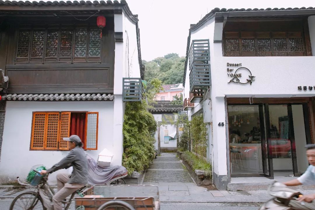 杭州这5条老巷子，每条都有你不知道的故事...
