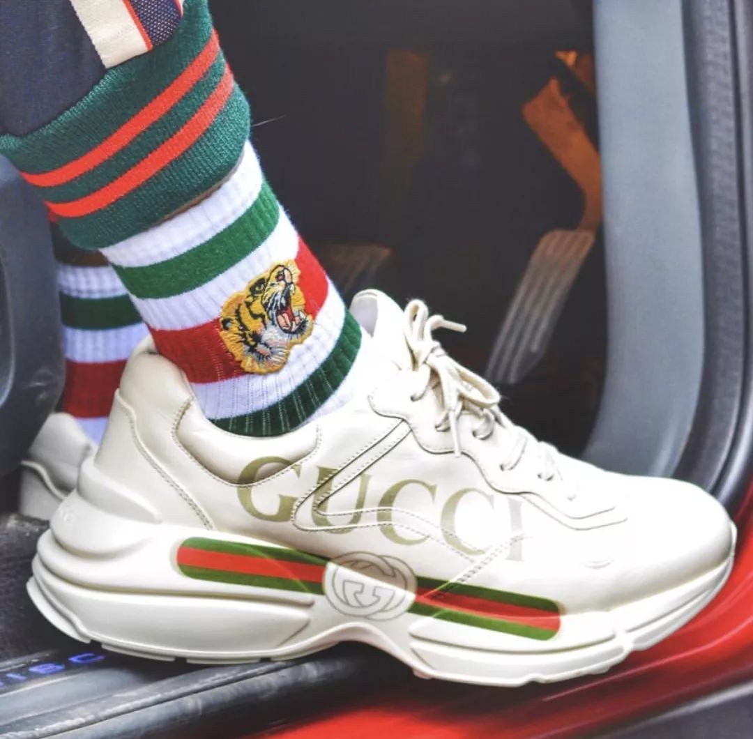 Gucci老爹鞋再出新款，Off White推出世界杯最火联名！