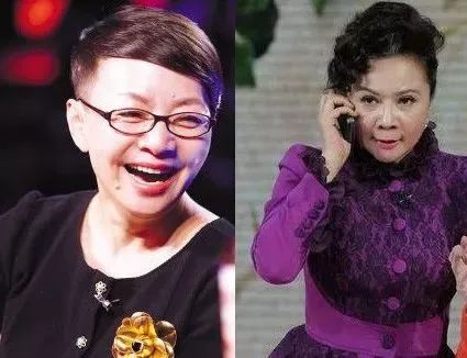 当56岁的蔡明与56岁的宋丹丹同台，都是喜剧女王，谁更胜一筹？