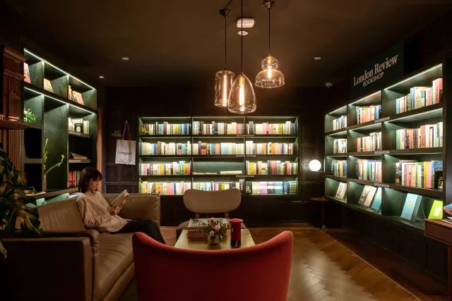上海思南书局：选书，体现的是书店内核