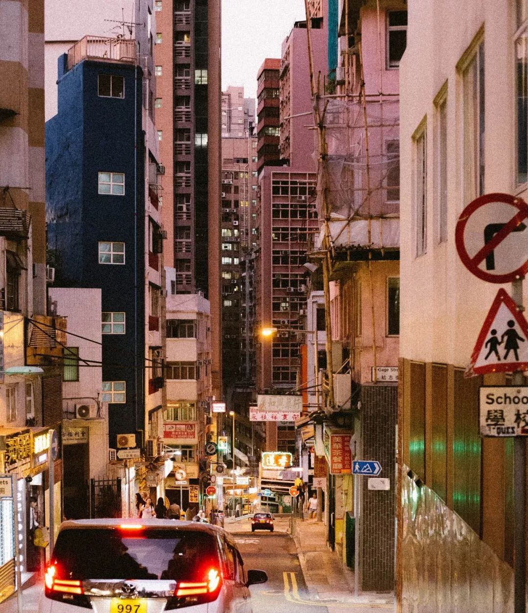 90后必访的五处香港老建筑，你去过几个？ | 打卡手册(8)
