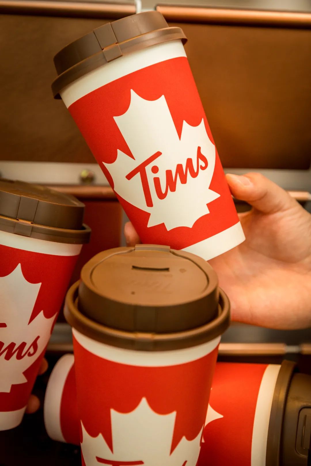 2天后！加拿大国宝级咖啡空降成都，10000杯免费喝！