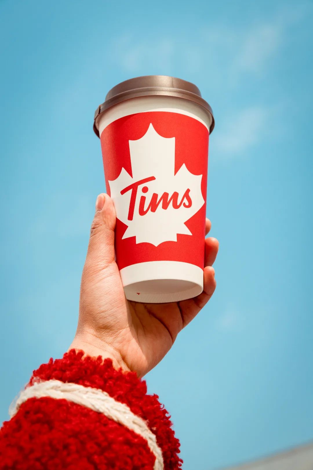 2天后！加拿大国宝级咖啡空降成都，10000杯免费喝！