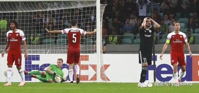 欧联杯-18岁新星处子球，悍腰破门，阿森纳3-0客胜