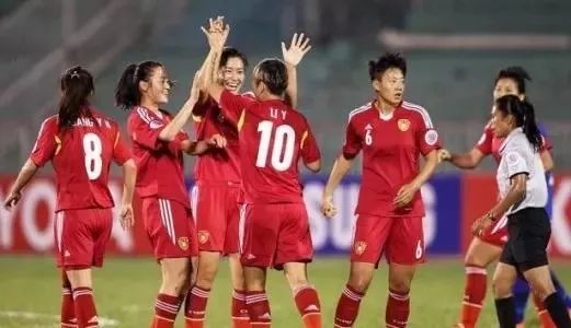 “中国女足才配叫国足！” 女足提前进法国世界杯，网友炸了
