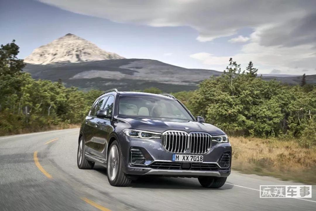 2019年BMW计划推出21款新产品，大型豪华车之年全面开启(3)