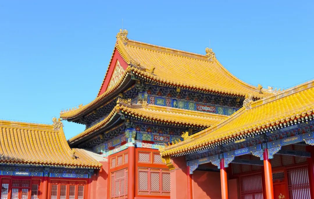 跟着故宫600周年大展，感受初秋独具魅力的北京