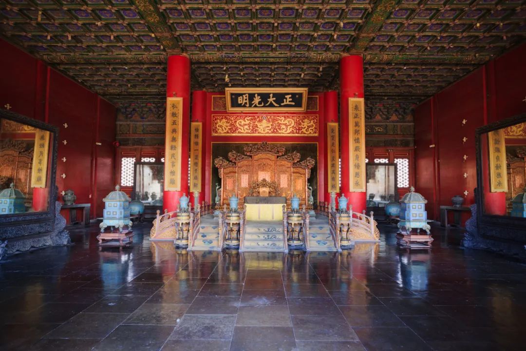 跟着故宫600周年大展，感受初秋独具魅力的北京