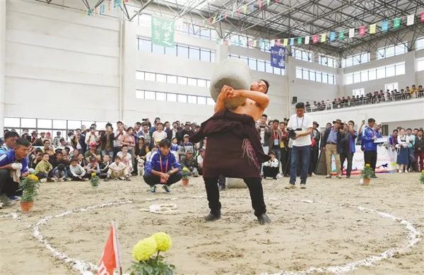 The 12th TAR Games & 4th Traditional Ethnic Sports