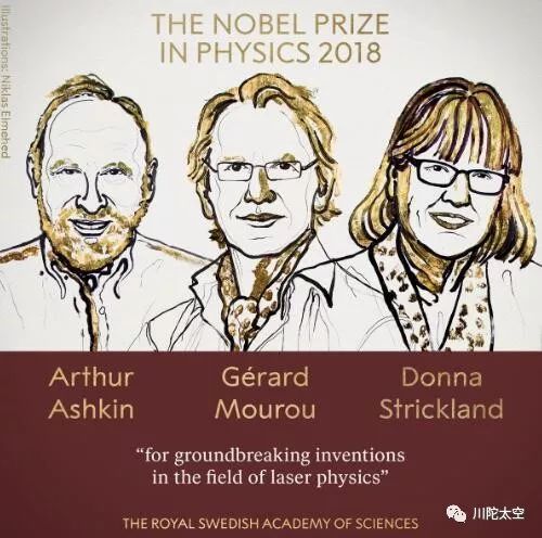 2018诺贝尔奖专题｜切开细胞“抓起”一条染色体已成为现实，今年诺奖也算是实至名归