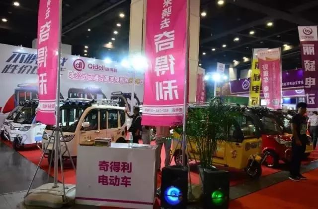 7月28 郑州展，见证奇得利斥资千万造原创篷车！