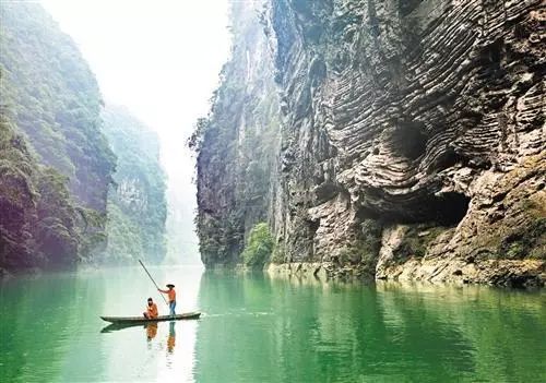 全球最美的峡谷在中国！完爆美国大峡谷！