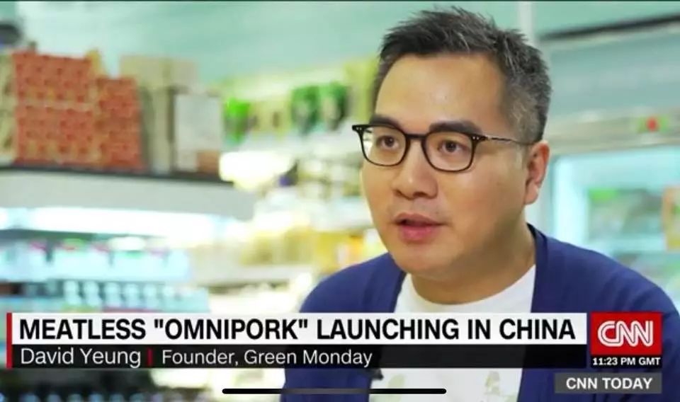 这家香港公司自己研发了“新猪肉”，准备进军