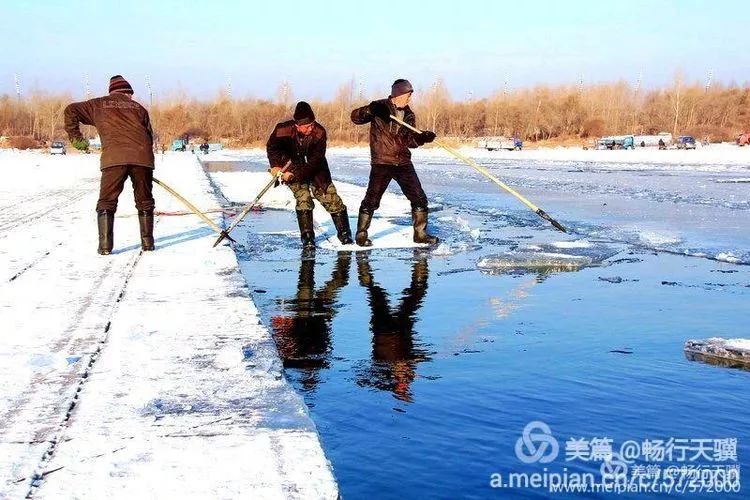 冰城哈尔滨冬季特色节庆赛会影像记实
