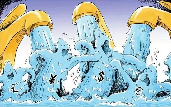 大放水，欧洲央行降息并重启QE！全球汇率、股市、黄金剧烈波动，负利率时代真的来了！