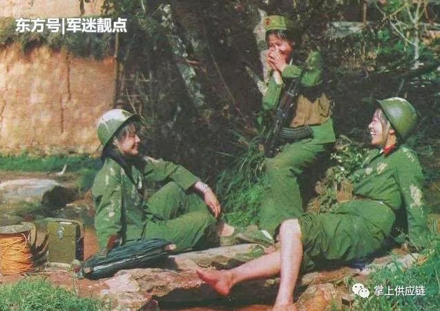 为什么天不怕地不怕的美国大兵害怕越南女兵？