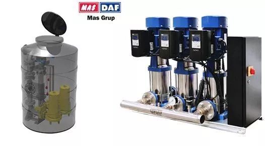 土耳其知名泵制造商MAS-DAF通过IFS APPLICATIONS加速实现数字化转型