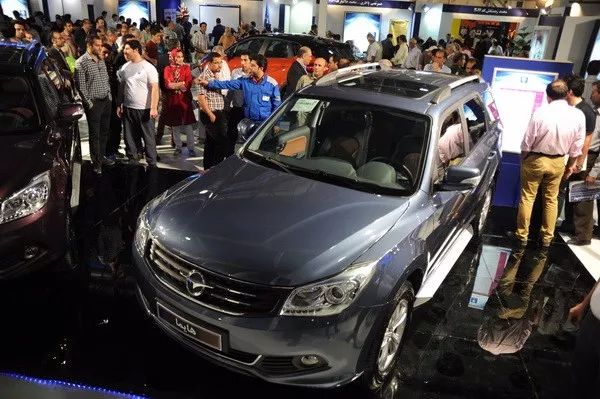 销量下挫99.6%，伊朗对中国汽车是否已经关上大门？