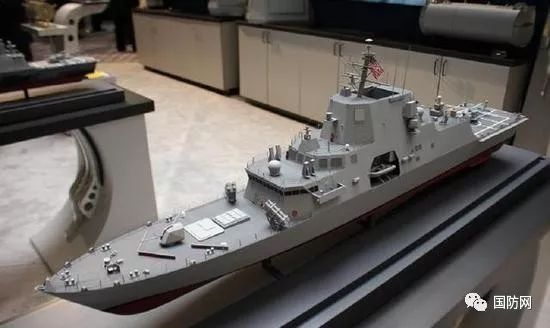 美海军为未来护卫舰寻求新型反舰导弹