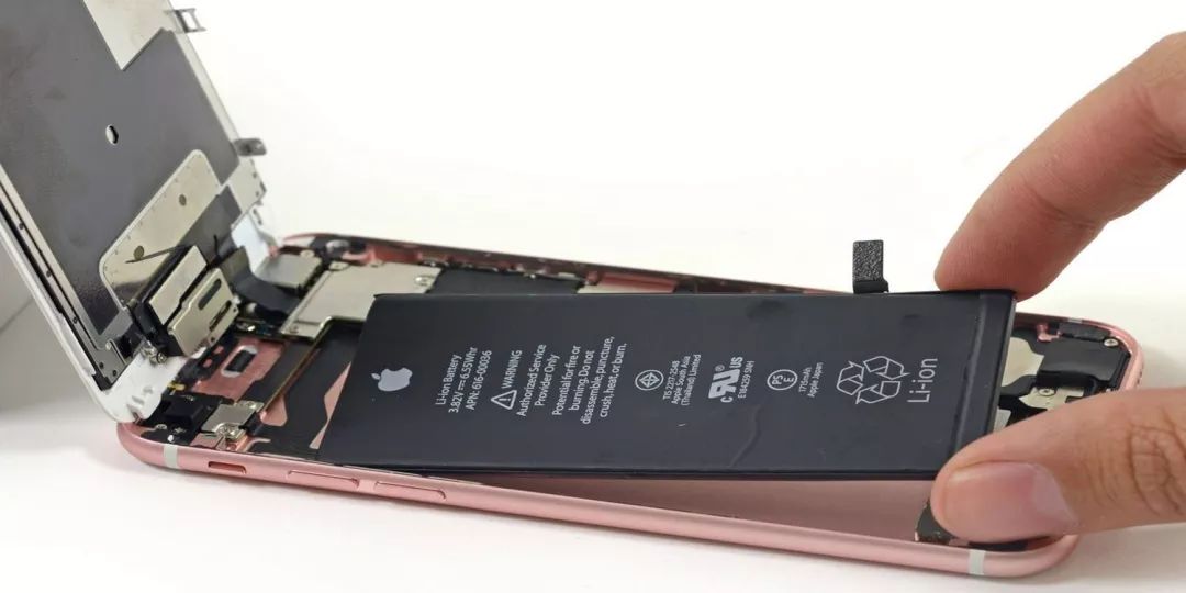 iPhone售后政策调整：非原装电池用户的福音？