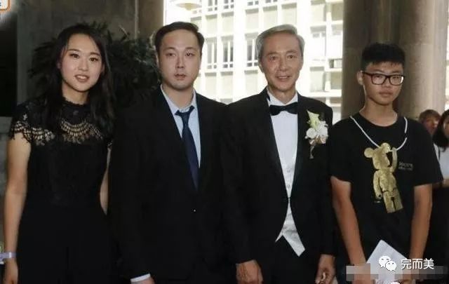 TVB资深演员，二婚婚宴基本整个无线都来了，网友：这人缘没得说(3)