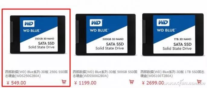 降价的SSD怎么买？你要的都在这儿了