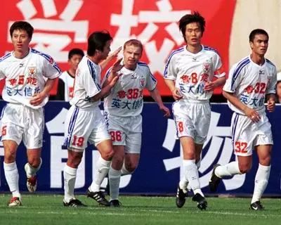 面对面 | 专访“屠夫”基里亚科夫：至今难忘齐鲁德比 中国足球不要摇摆