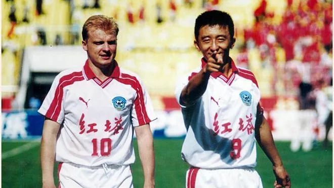 面对面 | 专访“屠夫”基里亚科夫：至今难忘齐鲁德比 中国足球不要摇摆