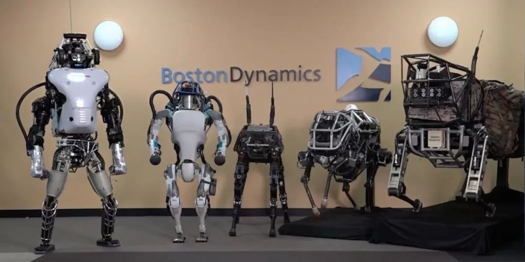 是人是狗都在秀，波士顿动力正在用机器人预告未来