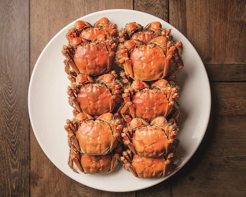 明天就是中秋假期了，你家的蟹备好了么？