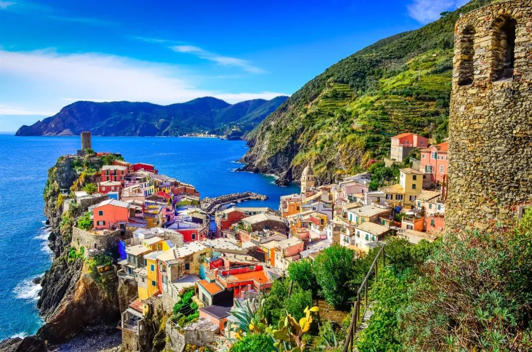 意大利，是一本流动的自然影集，随意八个地方就能让你爱上它
