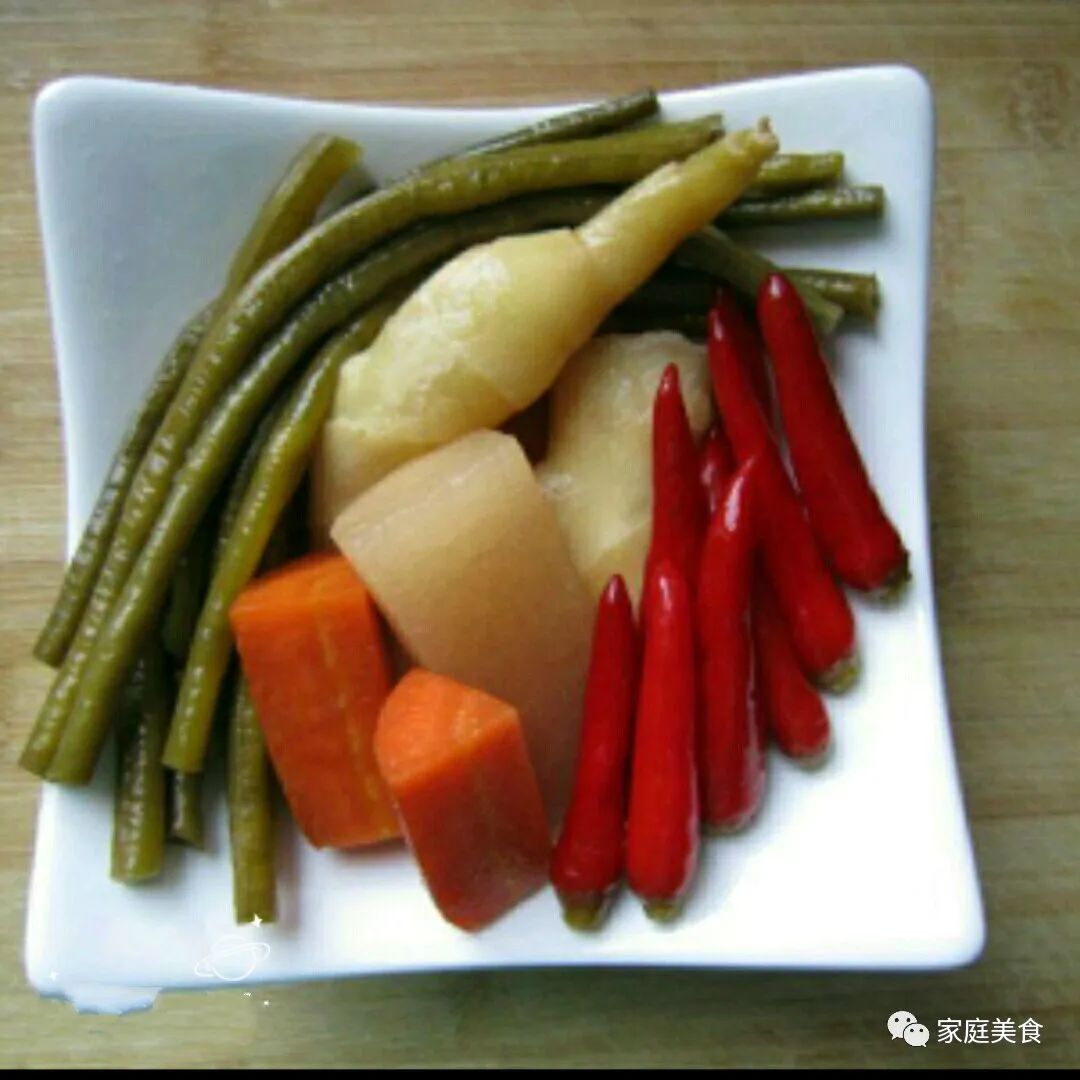 又到了腌菜的季节，腌萝卜、腌辣椒，10种腌菜好吃不贵！