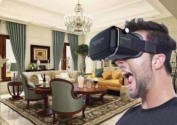 三维建模破解全球VR家居痛点，家居VR的春天要来了