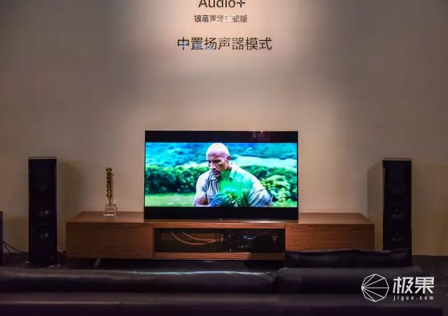 索尼旗舰电视A9F/Z9F发布：荧幕声场技术+神级画质处理器