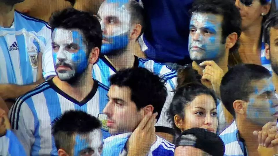 这一夜，梅罗联手捍卫了阿根廷足球的尊严