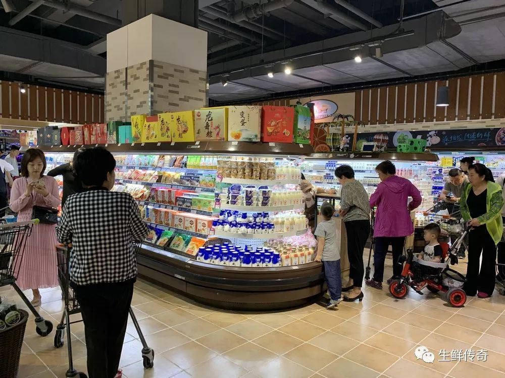 多年后再逛胖东来，唯有叹服，胖东来一直是最好的中国超市(6)