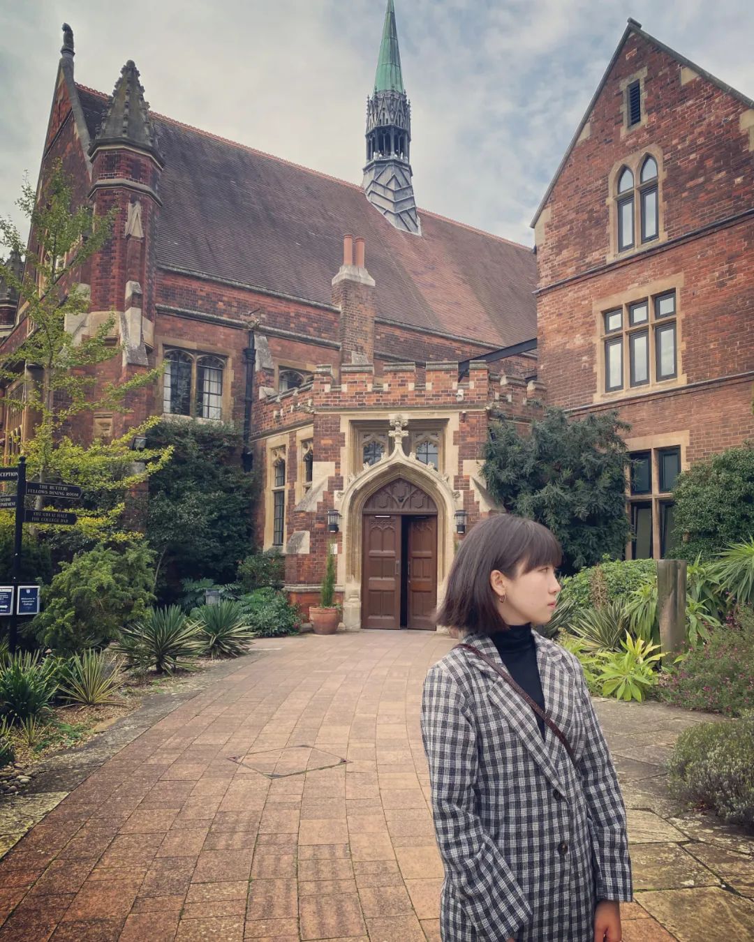 被8所世界顶尖大学同时录取，欧阳娜娜闺蜜晒剑桥读博的一天引围观：别怕苦，梦想超甜！