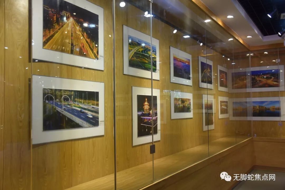 红城光影 讴歌时代海丰摄影作品展，今天在县博物馆举行
