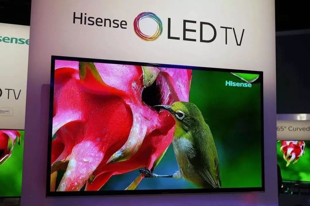 海信低调推出OLED电视 售价17000元起 终究逃不过一句“真香”！(2)
