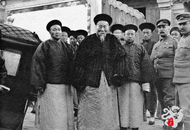 1896年，73岁的李鸿章到访德国，为何突然仰天长叹？