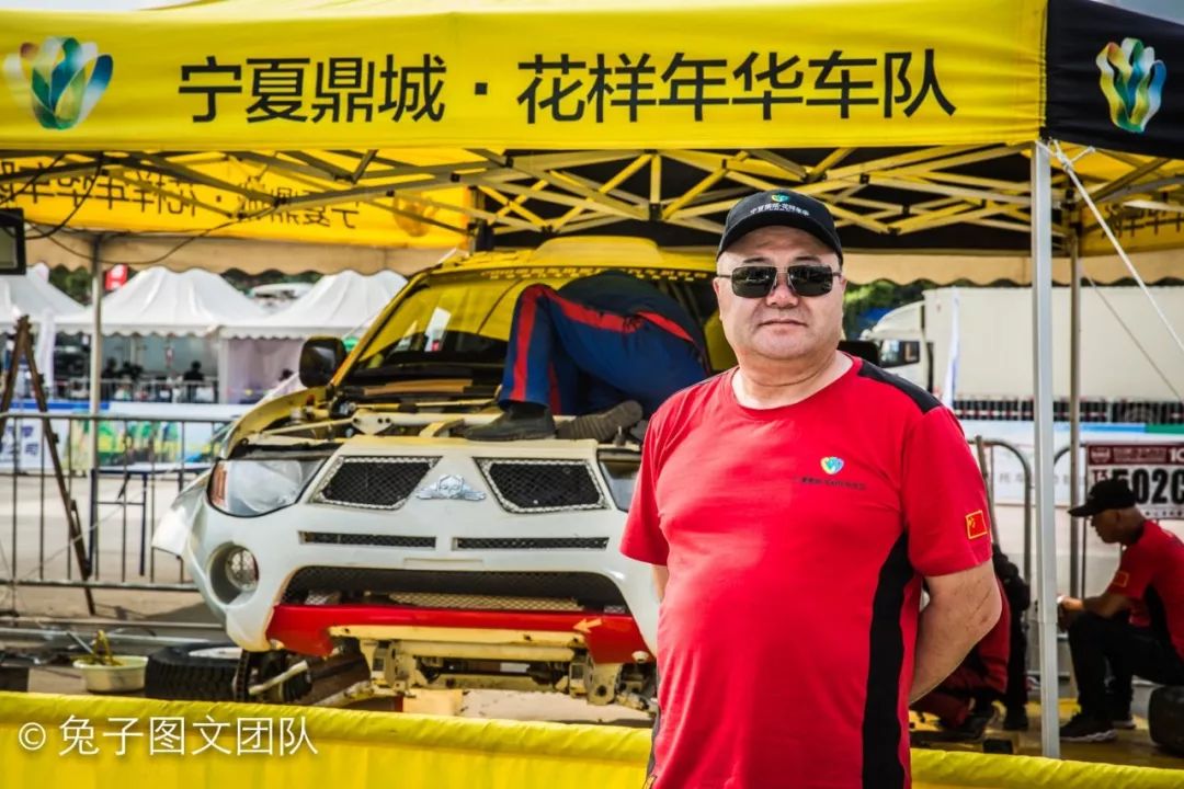 王耀武称全国最新的“熊猫赛车”超给力    再次