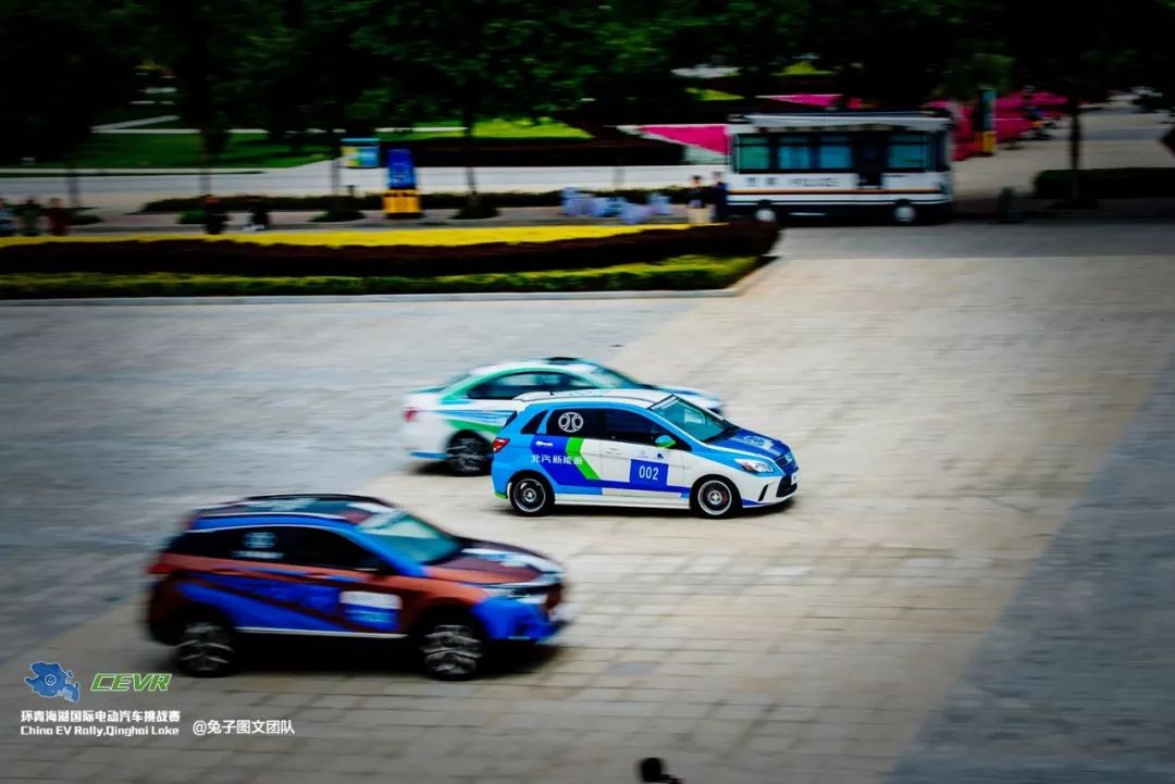 2018CEVR·组图 | 预热之第五届环青海湖电动车挑战赛(3)